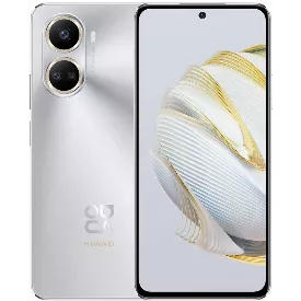 Смартфон HUAWEI Nova 10 SE, 8/128 ГБ, Dual nano SIM, мерцающий серебристый
